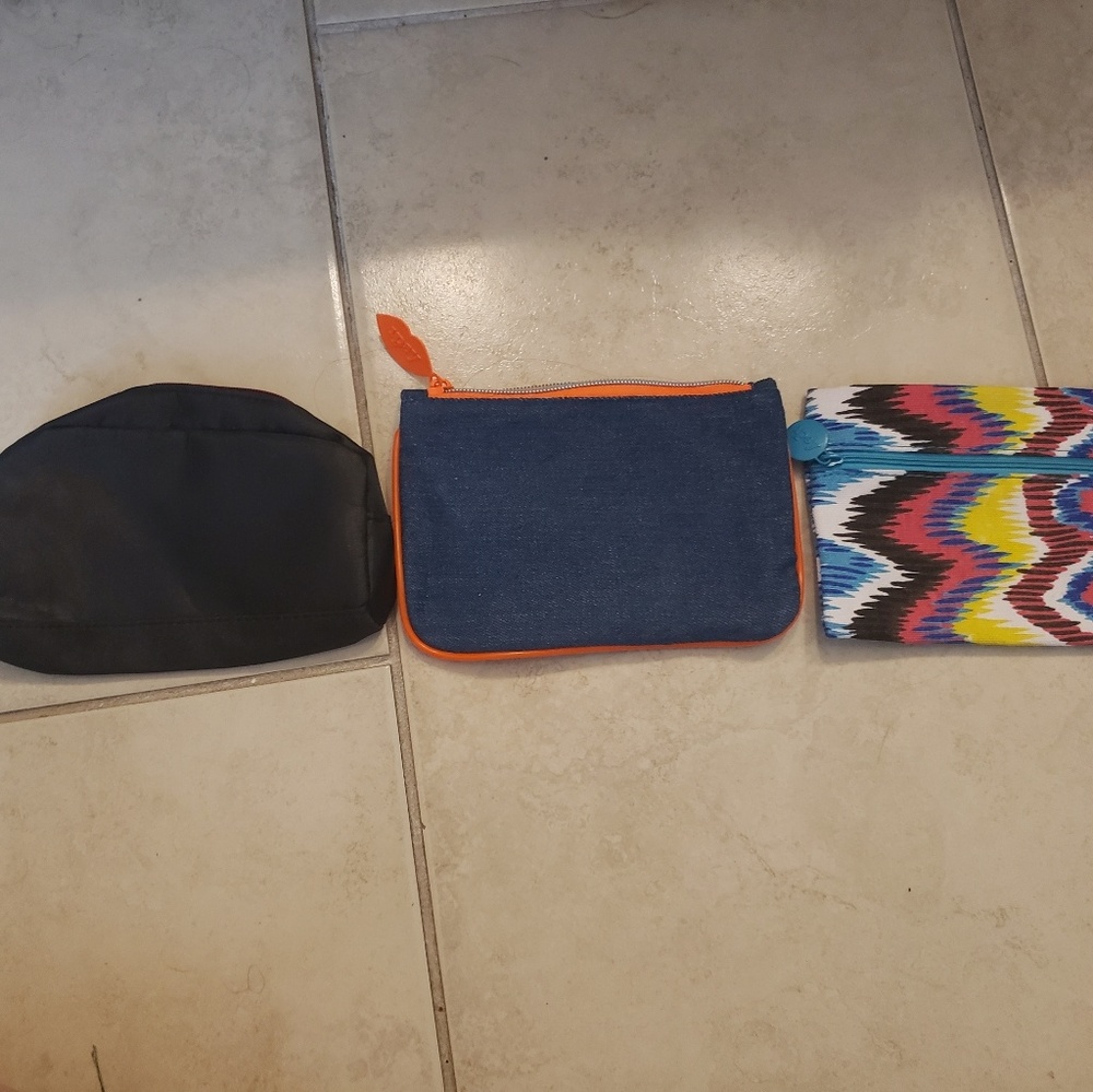 Bag 3 for $10-Ipsy Make Up Bag